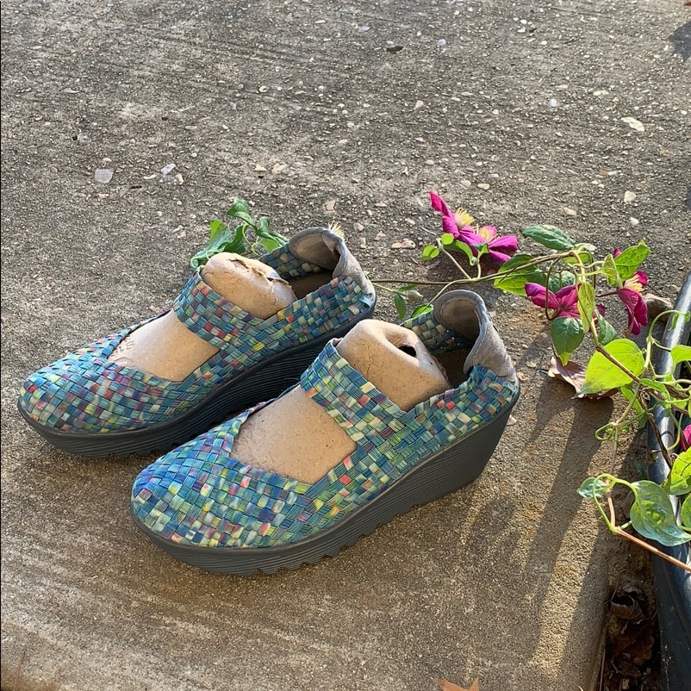 Bernie Mev slip-on shoes